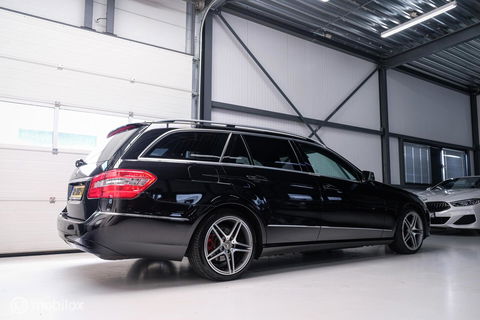 Mercedes-Benz E-Klasse Estate 200 CGI AMG | led | Trekhaak | Ketting moet vervangen worden |