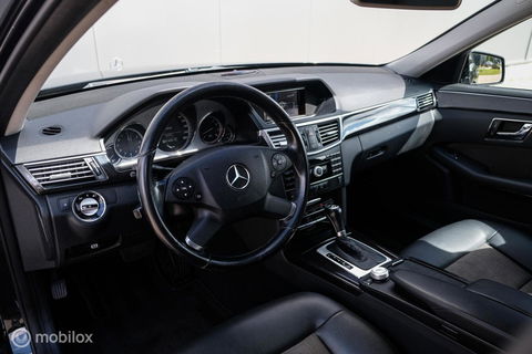 Mercedes-Benz E-Klasse Estate 200 CGI AMG | led | Trekhaak | Ketting moet vervangen worden |