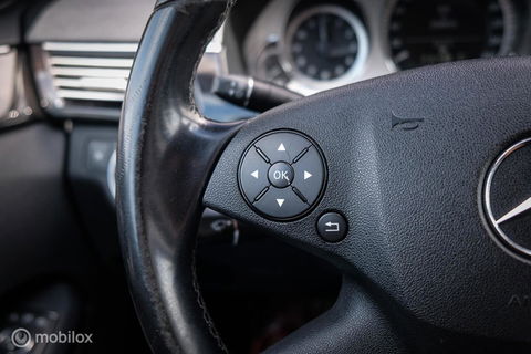 Mercedes-Benz E-Klasse Estate 200 CGI AMG | led | Trekhaak | Ketting moet vervangen worden |