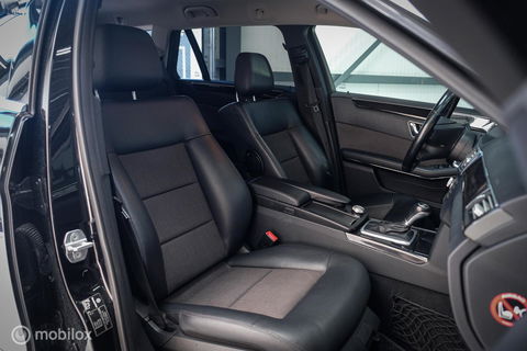 Mercedes-Benz E-Klasse Estate 200 CGI AMG | led | Trekhaak | Ketting moet vervangen worden |