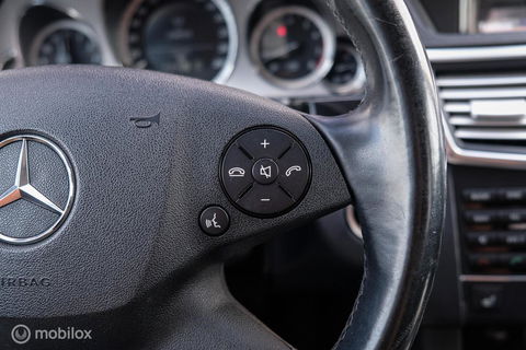 Mercedes-Benz E-Klasse Estate 200 CGI AMG | led | Trekhaak | Ketting moet vervangen worden |