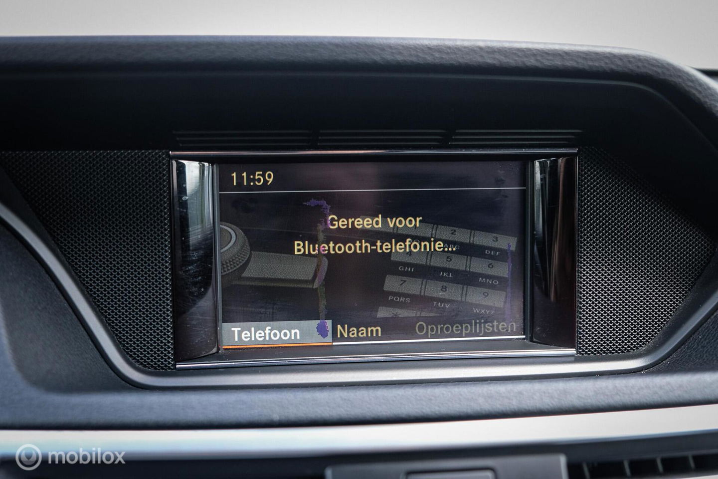 Mercedes-Benz E-Klasse Estate 200 CGI AMG | led | Trekhaak | Ketting moet vervangen worden |