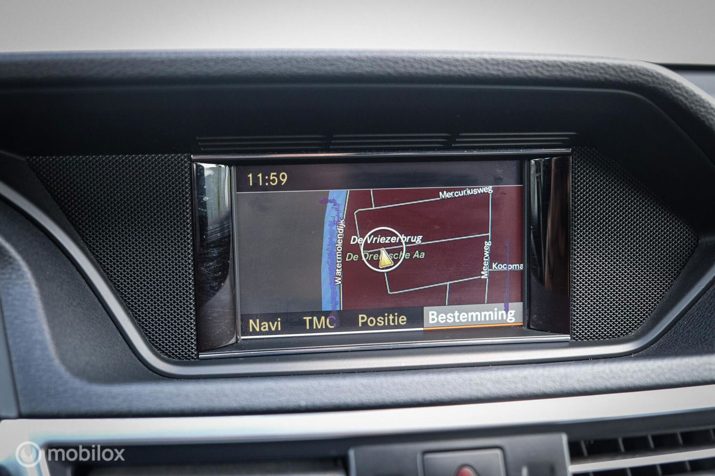 Mercedes-Benz E-Klasse Estate 200 CGI AMG | led | Trekhaak | Ketting moet vervangen worden |