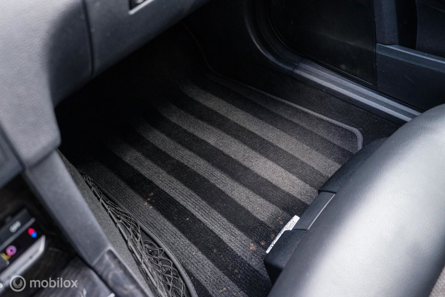 Mercedes-Benz E-Klasse Estate 200 CGI AMG | led | Trekhaak | Ketting moet vervangen worden |