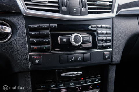 Mercedes-Benz E-Klasse Estate 200 CGI AMG | led | Trekhaak | Ketting moet vervangen worden |