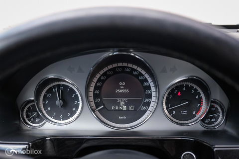 Mercedes-Benz E-Klasse Estate 200 CGI AMG | led | Trekhaak | Ketting moet vervangen worden |
