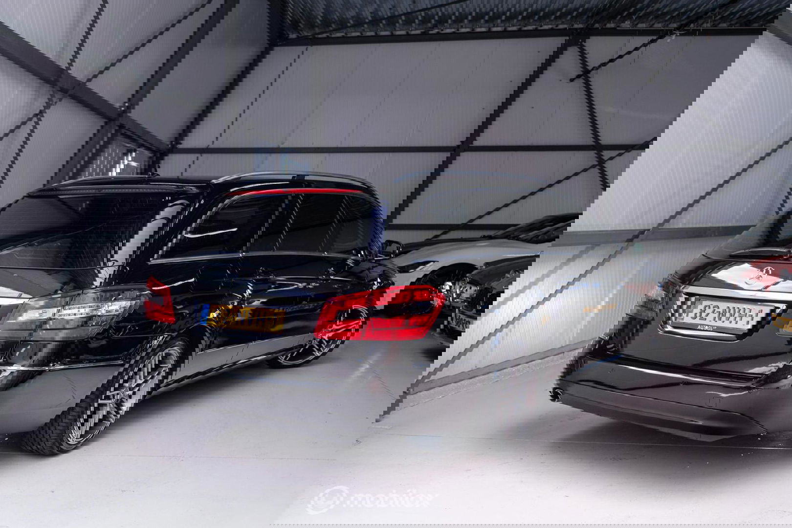 Mercedes-Benz E-Klasse Estate 200 CGI AMG | led | Trekhaak | Ketting moet vervangen worden |