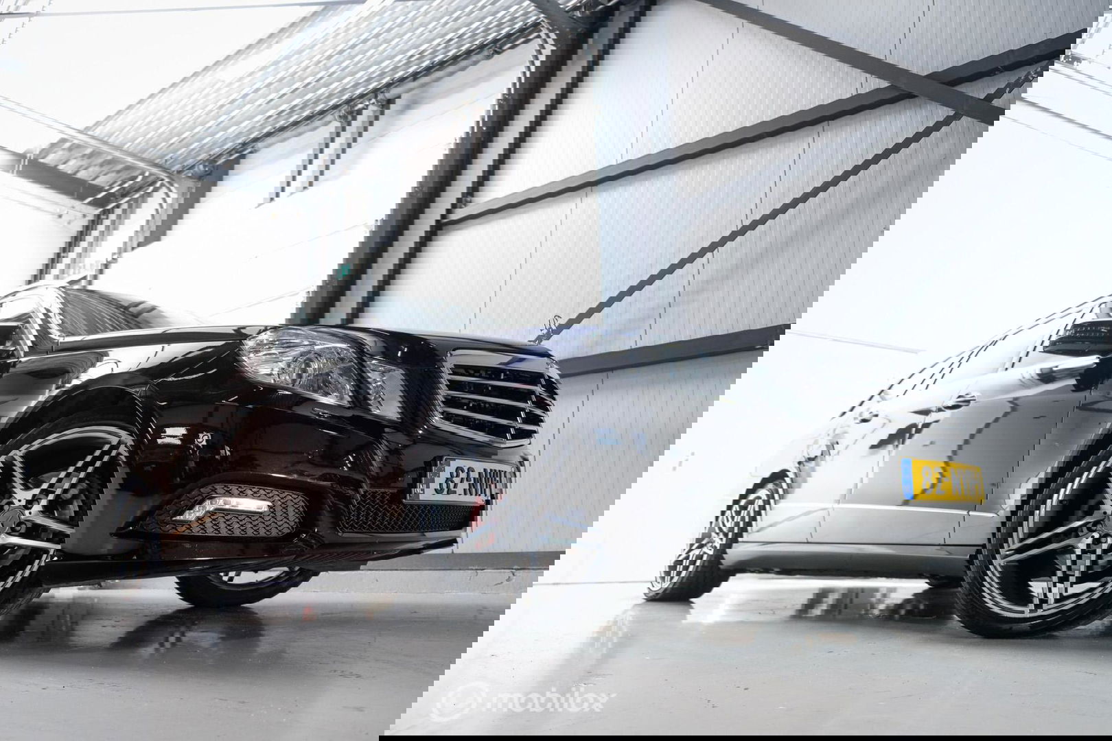 Mercedes-Benz E-Klasse Estate 200 CGI AMG | led | Trekhaak | Ketting moet vervangen worden |