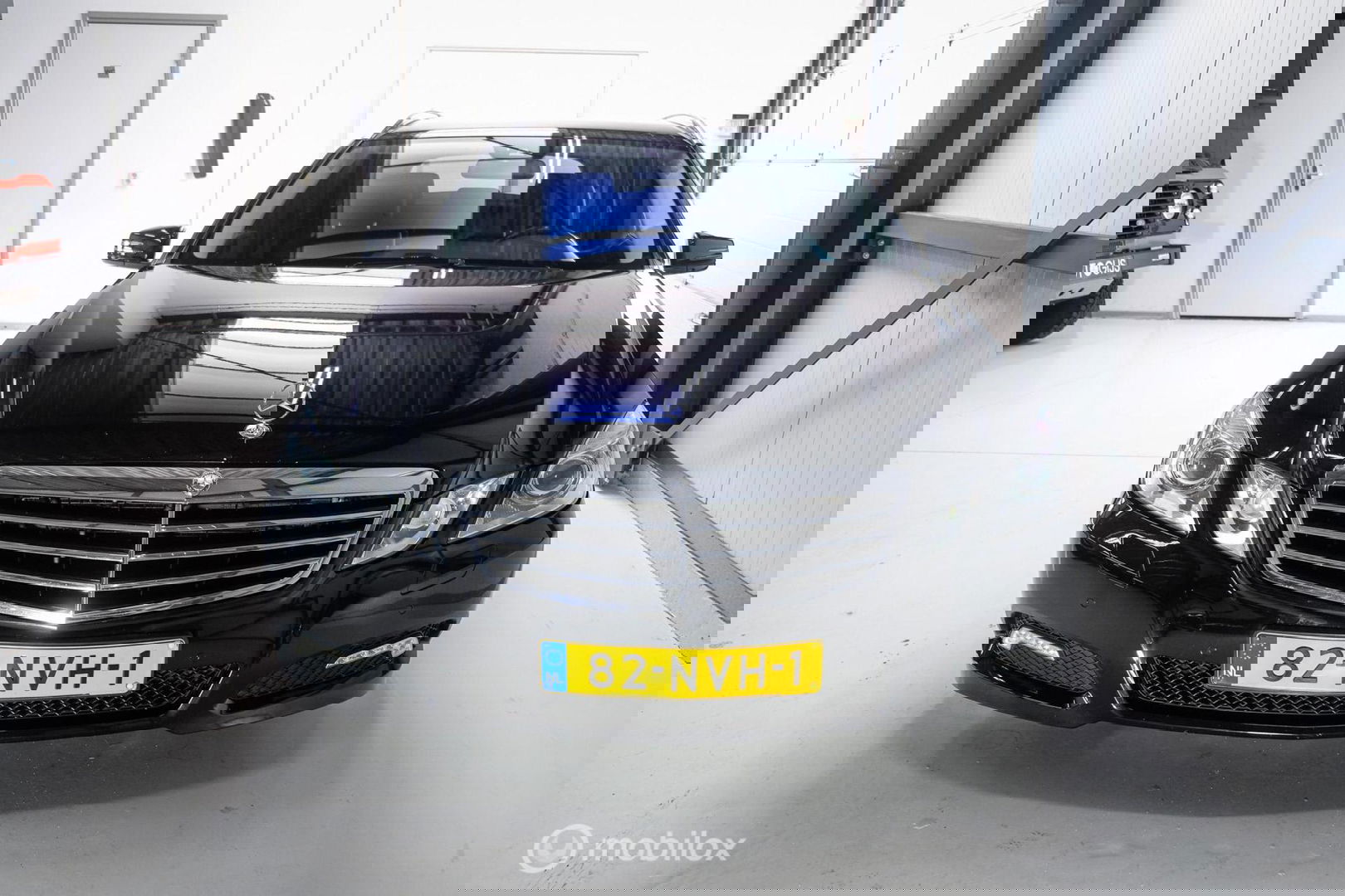 Mercedes-Benz E-Klasse Estate 200 CGI AMG | led | Trekhaak | Ketting moet vervangen worden |