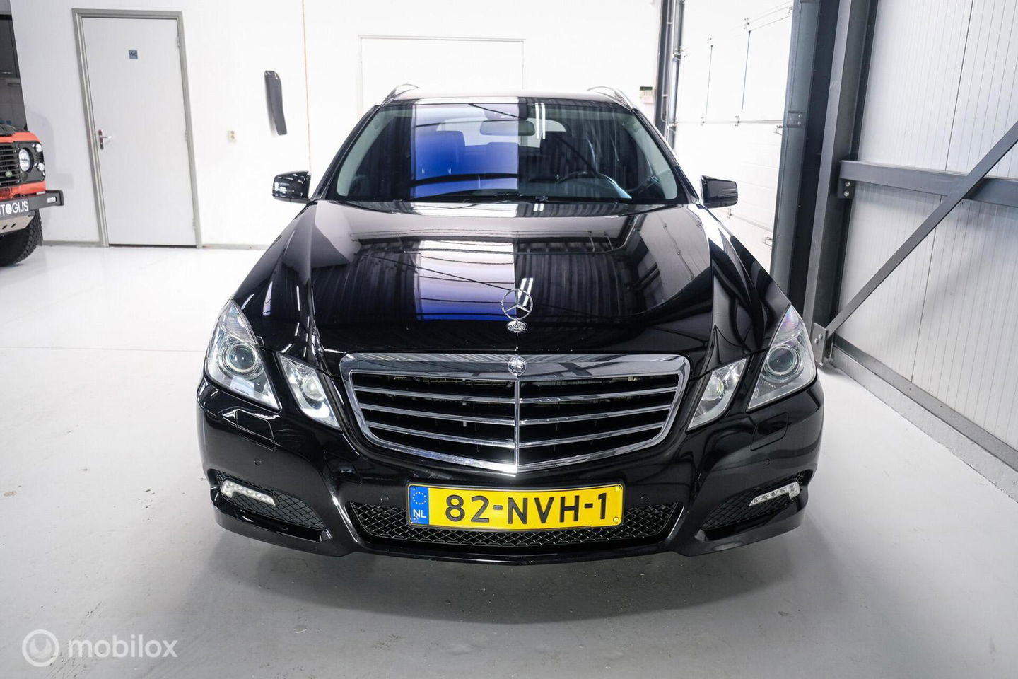 Mercedes-Benz E-Klasse Estate 200 CGI AMG | led | Trekhaak | Ketting moet vervangen worden |