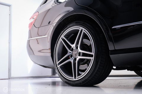 Mercedes-Benz E-Klasse Estate 200 CGI AMG | led | Trekhaak | Ketting moet vervangen worden |