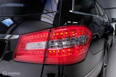 Mercedes-Benz E-Klasse Estate 200 CGI AMG | led | Trekhaak | Ketting moet vervangen worden |
