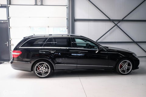 Mercedes-Benz E-Klasse Estate 200 CGI AMG | led | Trekhaak | Ketting moet vervangen worden |