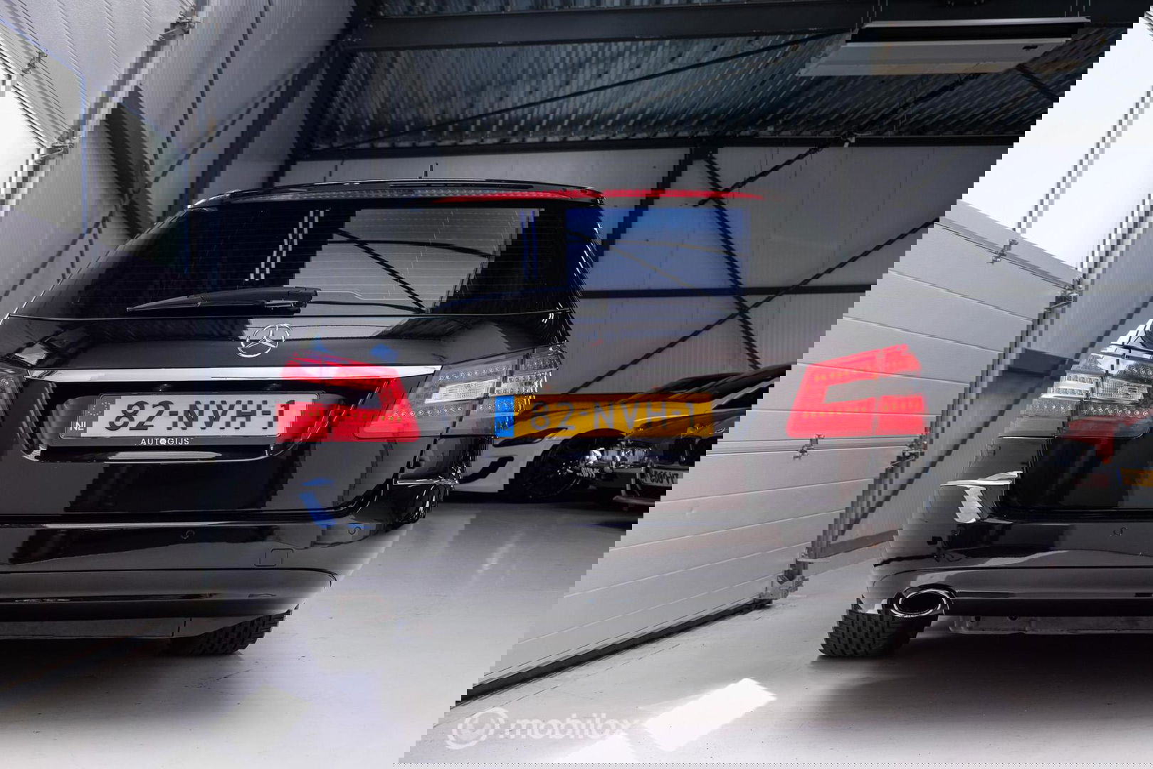 Mercedes-Benz E-Klasse Estate 200 CGI AMG | led | Trekhaak | Ketting moet vervangen worden |