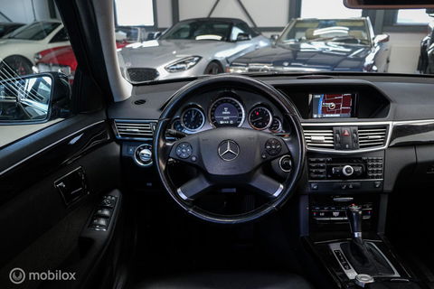 Mercedes-Benz E-Klasse Estate 200 CGI AMG | led | Trekhaak | Ketting moet vervangen worden |
