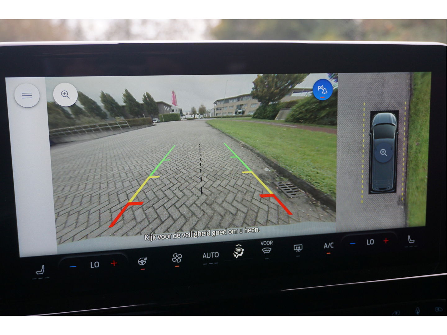 Ford Transit Custom 320S 170PK Sport AUT AWD BPM VRIJ!! ACC, Trekhaak, 360° Cam, 19" LM, 2x Elek. Schuifdeur!! NR. DJ01*