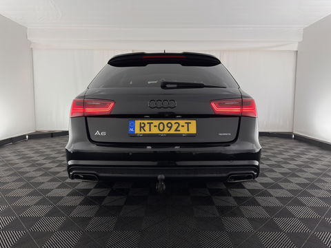 Audi A6 Avant 3.0 TDI BITurbo Quattro S-Line Competition Aut *LUXURY-LEATHER | FULL-LED | BOSE-SURROUND | KEYLESS | CAMERA | NAVI-FULLMAP | HEATED-SPORTSEATS | KEYLESS | SHIFT-PADDLES | DRIVE-SELECT | LANE-ASSIST | CRUISE | PDC | PRIVACY-GLASS | TO