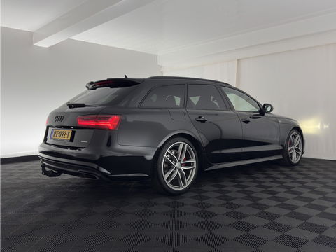 Audi A6 Avant 3.0 TDI BITurbo Quattro S-Line Competition Aut *LUXURY-LEATHER | FULL-LED | BOSE-SURROUND | KEYLESS | CAMERA | NAVI-FULLMAP | HEATED-SPORTSEATS | KEYLESS | SHIFT-PADDLES | DRIVE-SELECT | LANE-ASSIST | CRUISE | PDC | PRIVACY-GLASS | TO