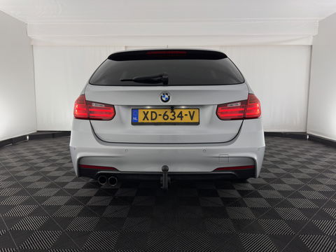 BMW 3 Serie Touring 330d xDrive M-Aerodynamica-Pack High-Executive Aut * LUXURY-LEATHER | NAVI-FULLMAP | XENON | HEATED-SPORTSEATS | SHIFT-PADDLES | PDC | PRIVACY-GLASS | KEYLESS | CAMERA | TOWBAR | 18''ALU*