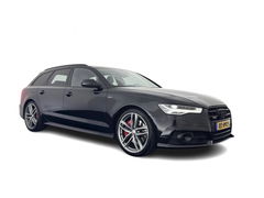 Audi A6 Avant 3.0 TDI BITurbo Quattro S-Line Competition Aut *LUXURY-LEATHER | FULL-LED | BOSE-SURROUND | KEYLESS | CAMERA | NAVI-FULLMAP | HEATED-SPORTSEATS | KEYLESS | SHIFT-PADDLES | DRIVE-SELECT | LANE-ASSIST | CRUISE | PDC | PRIVACY-GLASS | TO