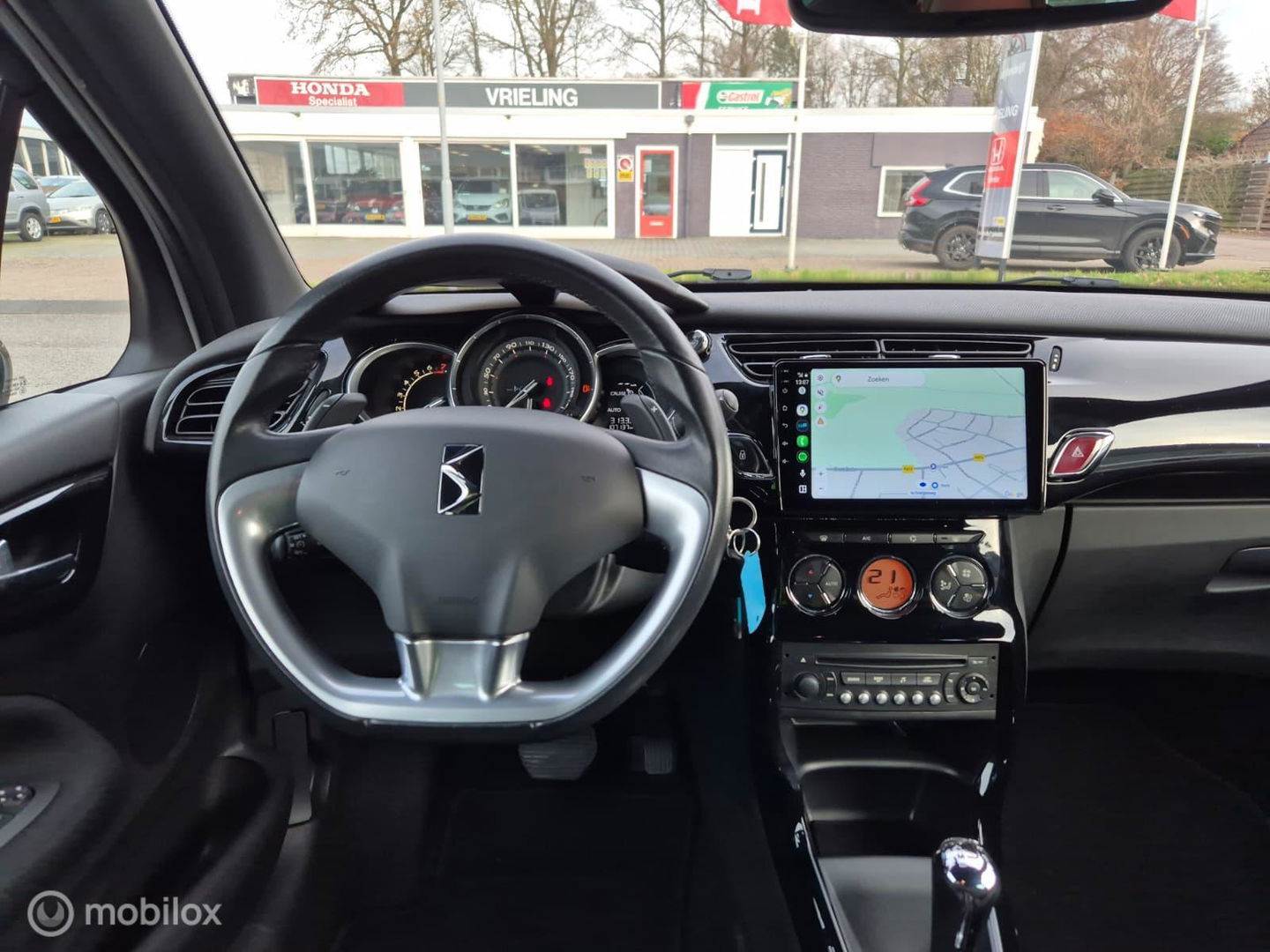 Citroën DS3 1.2 PureTech So Chic