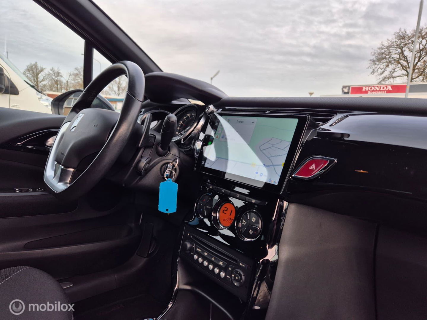 Citroën DS3 1.2 PureTech So Chic