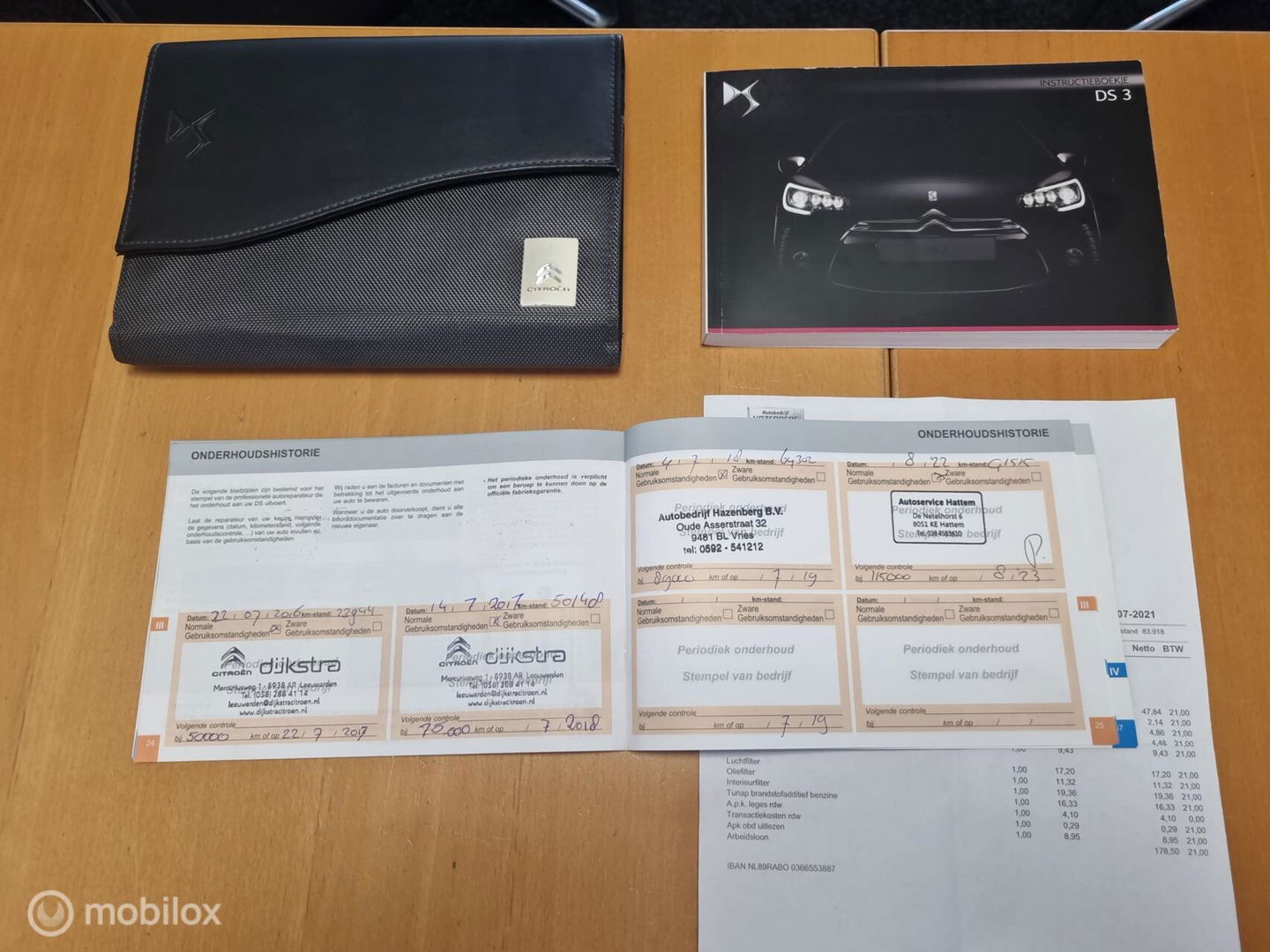 Citroën DS3 1.2 PureTech So Chic