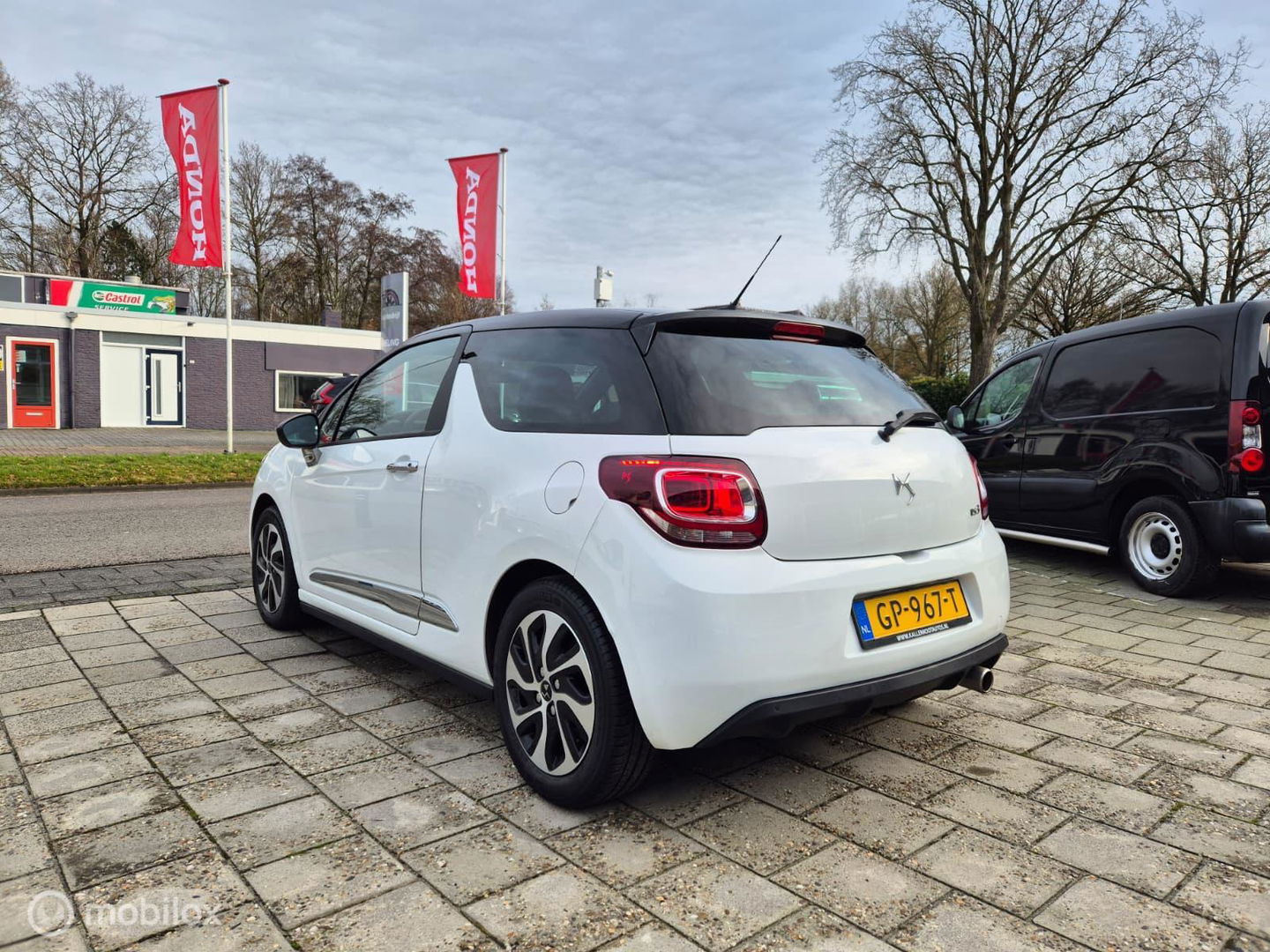 Citroën DS3 1.2 PureTech So Chic