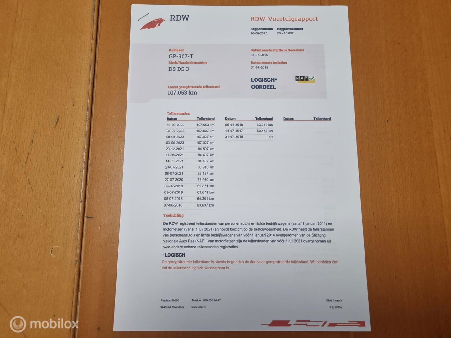 Citroën DS3 1.2 PureTech So Chic