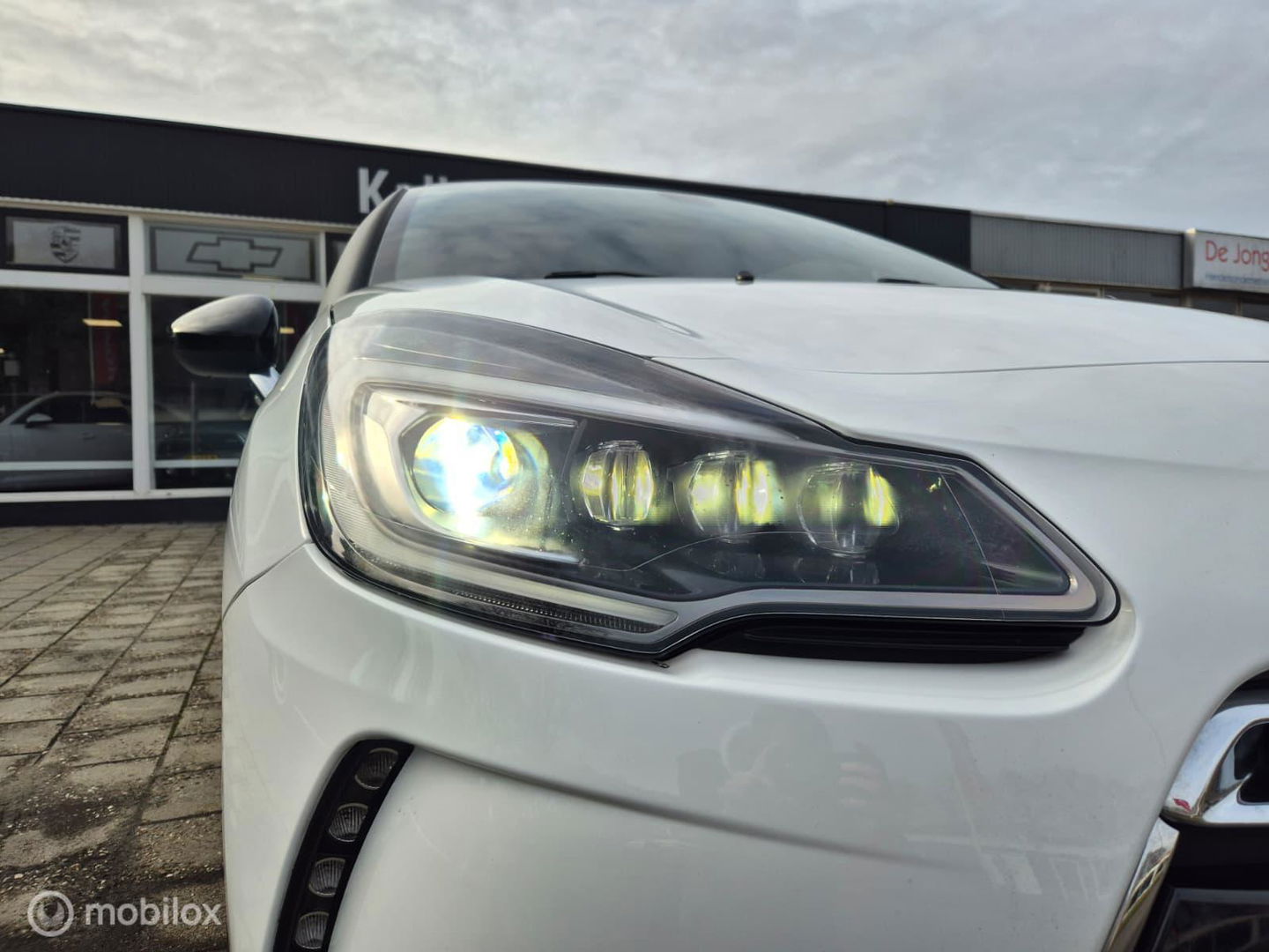 Citroën DS3 1.2 PureTech So Chic