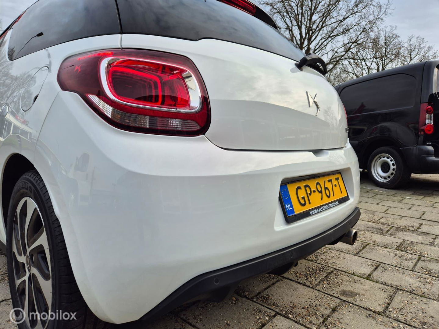 Citroën DS3 1.2 PureTech So Chic