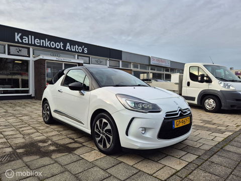Citroën DS3 1.2 PureTech So Chic