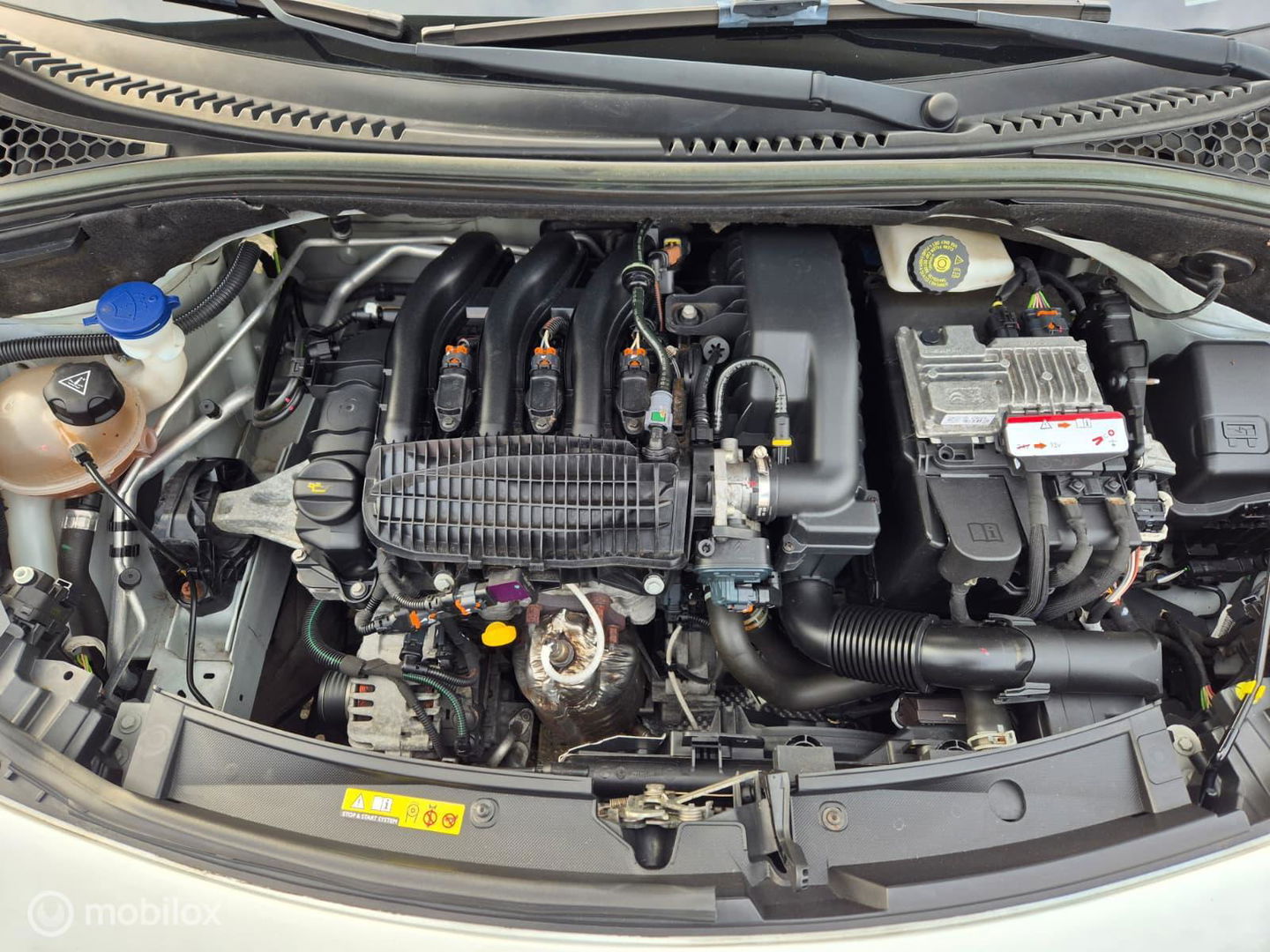 Citroën DS3 1.2 PureTech So Chic