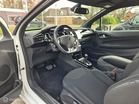 Citroën DS3 1.2 PureTech So Chic