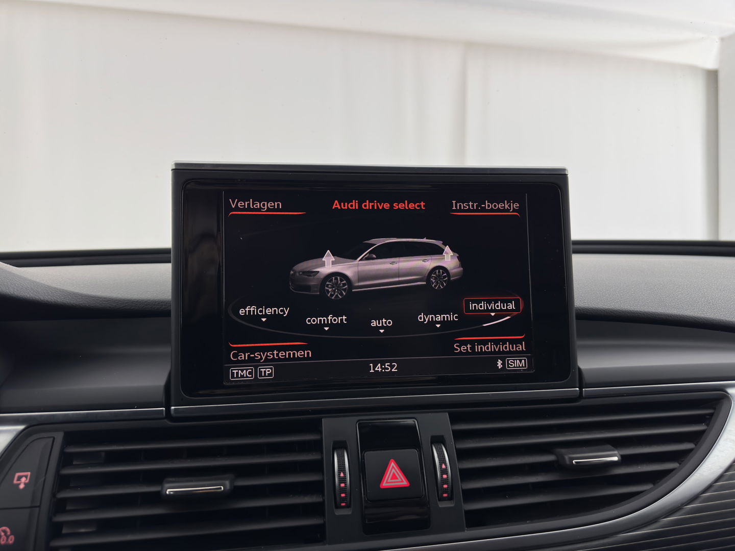 Audi A6 Avant 3.0 TDI BITurbo Quattro S-Line Competition Aut *LUXURY-LEATHER | FULL-LED | BOSE-SURROUND | KEYLESS | CAMERA | NAVI-FULLMAP | HEATED-SPORTSEATS | KEYLESS | SHIFT-PADDLES | DRIVE-SELECT | LANE-ASSIST | CRUISE | PDC | PRIVACY-GLASS | TO