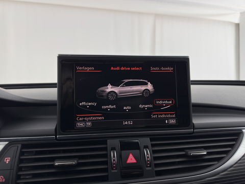 Audi A6 Avant 3.0 TDI BITurbo Quattro S-Line Competition Aut *LUXURY-LEATHER | FULL-LED | BOSE-SURROUND | KEYLESS | CAMERA | NAVI-FULLMAP | HEATED-SPORTSEATS | KEYLESS | SHIFT-PADDLES | DRIVE-SELECT | LANE-ASSIST | CRUISE | PDC | PRIVACY-GLASS | TO