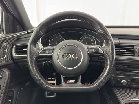 Audi A6 Avant 3.0 TDI BITurbo Quattro S-Line Competition Aut *LUXURY-LEATHER | FULL-LED | BOSE-SURROUND | KEYLESS | CAMERA | NAVI-FULLMAP | HEATED-SPORTSEATS | KEYLESS | SHIFT-PADDLES | DRIVE-SELECT | LANE-ASSIST | CRUISE | PDC | PRIVACY-GLASS | TO