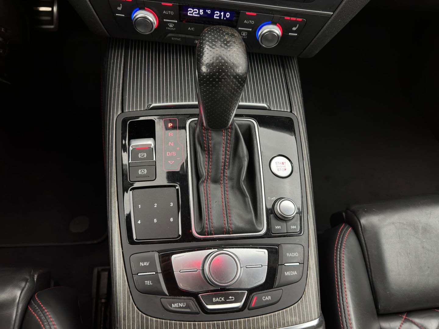 Audi A6 Avant 3.0 TDI BITurbo Quattro S-Line Competition Aut *LUXURY-LEATHER | FULL-LED | BOSE-SURROUND | KEYLESS | CAMERA | NAVI-FULLMAP | HEATED-SPORTSEATS | KEYLESS | SHIFT-PADDLES | DRIVE-SELECT | LANE-ASSIST | CRUISE | PDC | PRIVACY-GLASS | TO