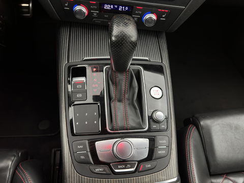 Audi A6 Avant 3.0 TDI BITurbo Quattro S-Line Competition Aut *LUXURY-LEATHER | FULL-LED | BOSE-SURROUND | KEYLESS | CAMERA | NAVI-FULLMAP | HEATED-SPORTSEATS | KEYLESS | SHIFT-PADDLES | DRIVE-SELECT | LANE-ASSIST | CRUISE | PDC | PRIVACY-GLASS | TO