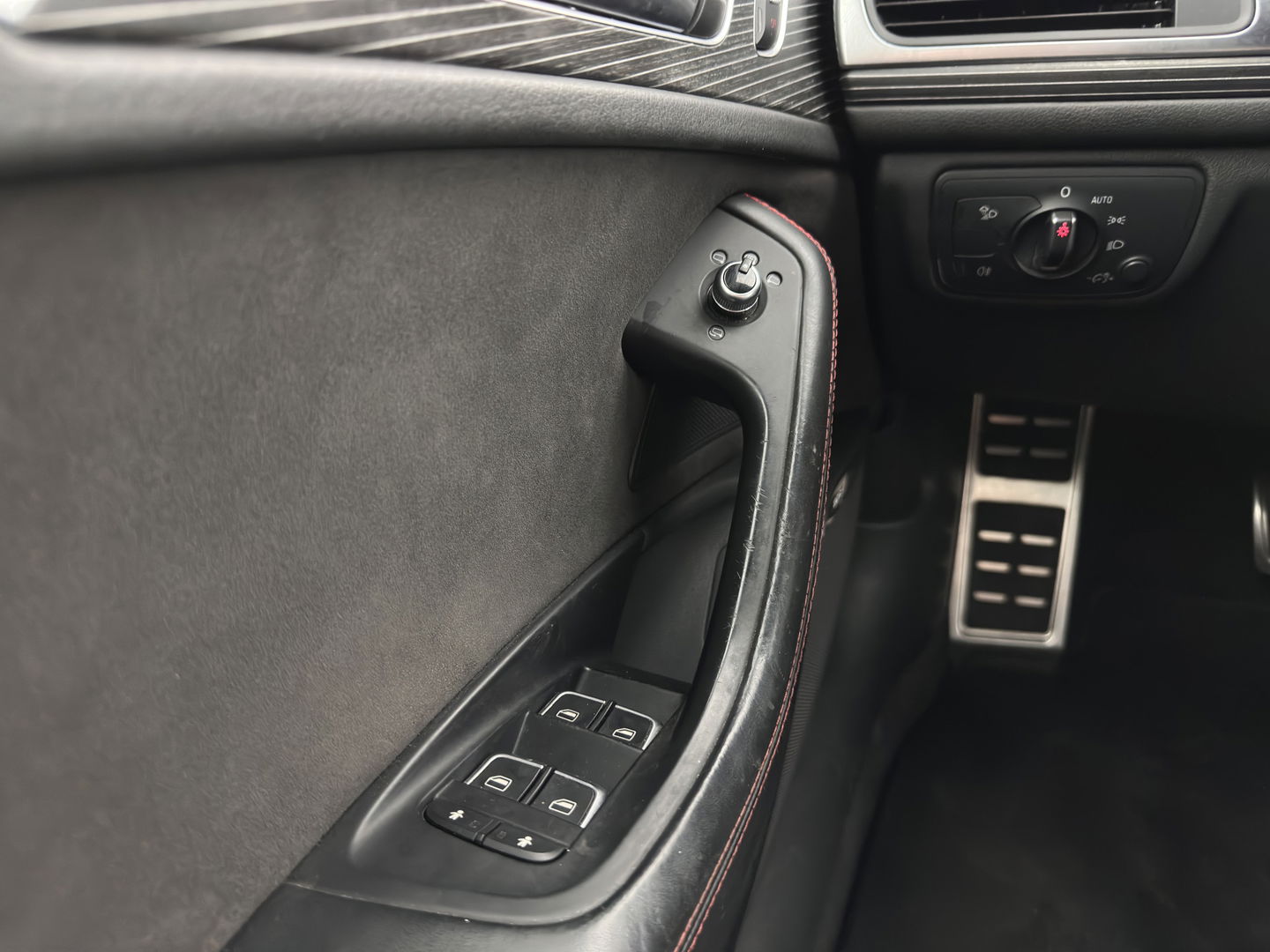 Audi A6 Avant 3.0 TDI BITurbo Quattro S-Line Competition Aut *LUXURY-LEATHER | FULL-LED | BOSE-SURROUND | KEYLESS | CAMERA | NAVI-FULLMAP | HEATED-SPORTSEATS | KEYLESS | SHIFT-PADDLES | DRIVE-SELECT | LANE-ASSIST | CRUISE | PDC | PRIVACY-GLASS | TO