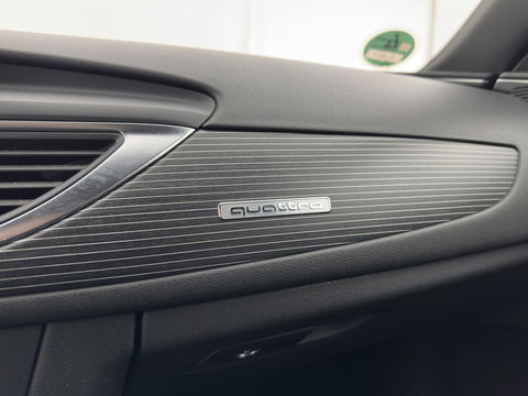 Audi A6 Avant 3.0 TDI BITurbo Quattro S-Line Competition Aut *LUXURY-LEATHER | FULL-LED | BOSE-SURROUND | KEYLESS | CAMERA | NAVI-FULLMAP | HEATED-SPORTSEATS | KEYLESS | SHIFT-PADDLES | DRIVE-SELECT | LANE-ASSIST | CRUISE | PDC | PRIVACY-GLASS | TO