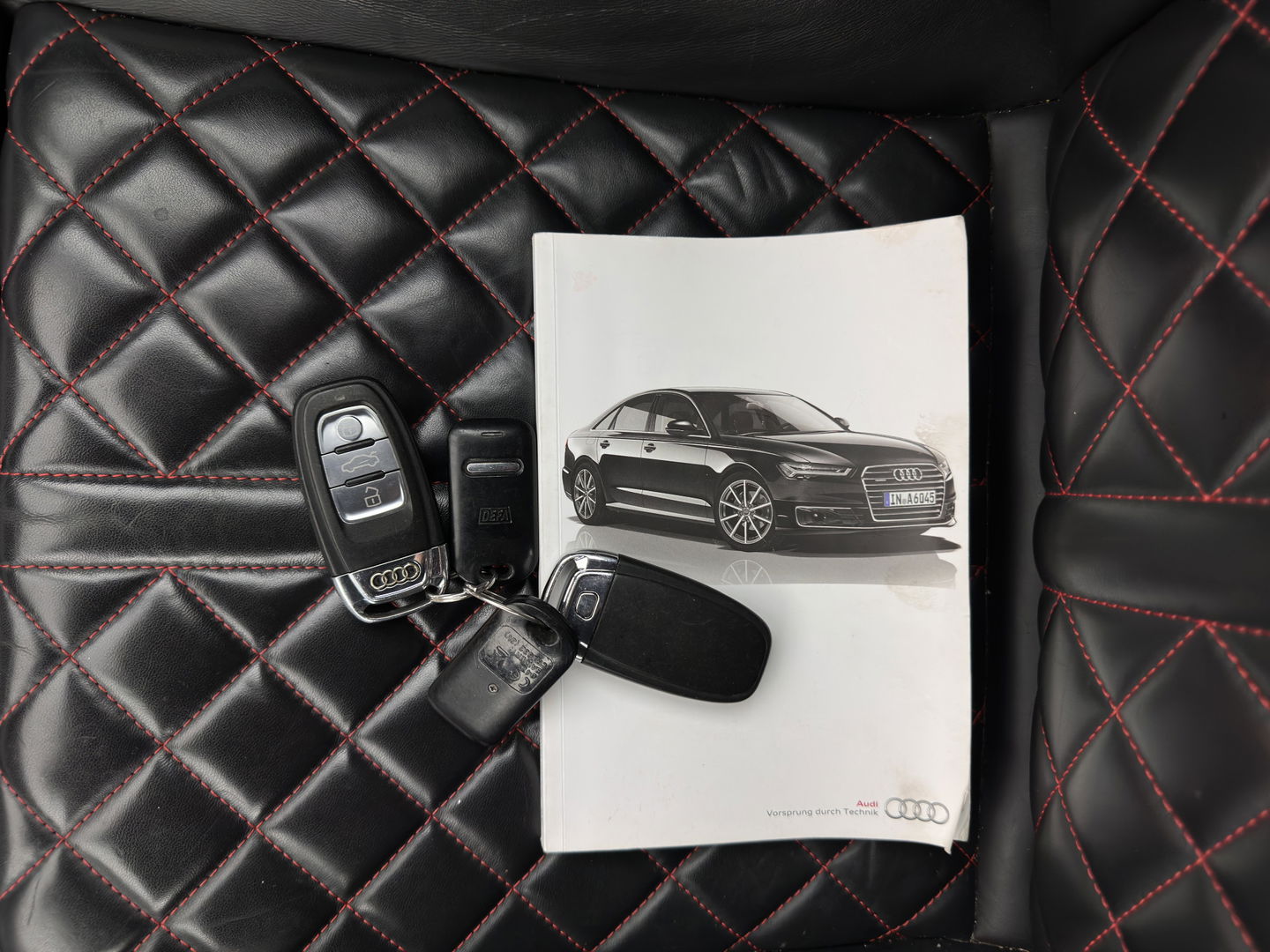 Audi A6 Avant 3.0 TDI BITurbo Quattro S-Line Competition Aut *LUXURY-LEATHER | FULL-LED | BOSE-SURROUND | KEYLESS | CAMERA | NAVI-FULLMAP | HEATED-SPORTSEATS | KEYLESS | SHIFT-PADDLES | DRIVE-SELECT | LANE-ASSIST | CRUISE | PDC | PRIVACY-GLASS | TO