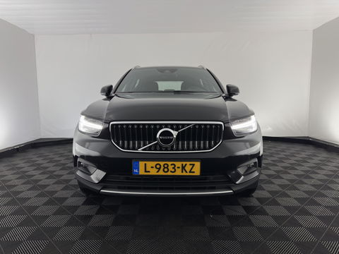 Volvo XC40 1.5 T5 Recharge Business Pro ( PLUG-IN ) (INCL-BTW) *AUT | NAVI-FULLMAP | DIGI-COCKPIT | CLIMA | KEYLESS | DAB | HEATED-SPORTSEATS | FULL-LED | ADAPTIVE-CRUISE | CAMERA | 18'' ALU*