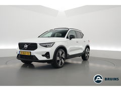 Volvo XC40 1.5 T5 Plug-in hybrid Ultimate Dark | 262 PK | Pano-dak | Leer | 20 inch | H&K Audio | Stoel + stuurverw. |