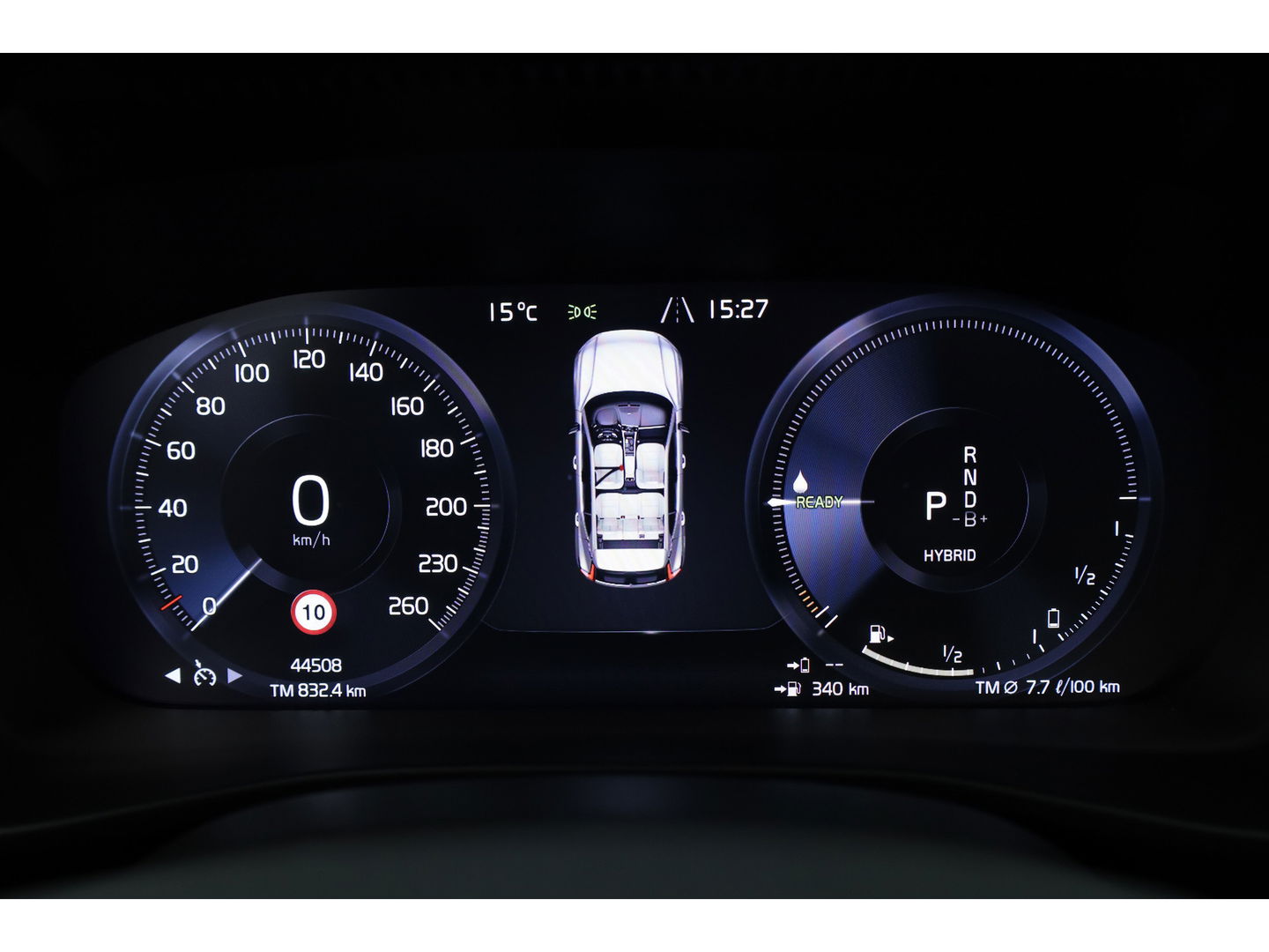 Volvo XC40 1.5 T5 Plug-in hybrid Ultimate Dark | 262 PK | Pano-dak | Leer | 20 inch | H&K Audio | Stoel + stuurverw. |