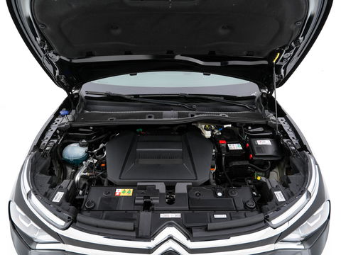 Citroën Ë-C4 X Feel 50 kWh (3-Fase ) (SOH-100%) (INCL-BTW) Aut.* HEAT-PUMP | CARPLAY | DIGI-COCKPIT | CRUISE | COMFORT-SEATS | DAB | LANE-ASSSIST | CCS-FASTLOADER | 18'' ALU*