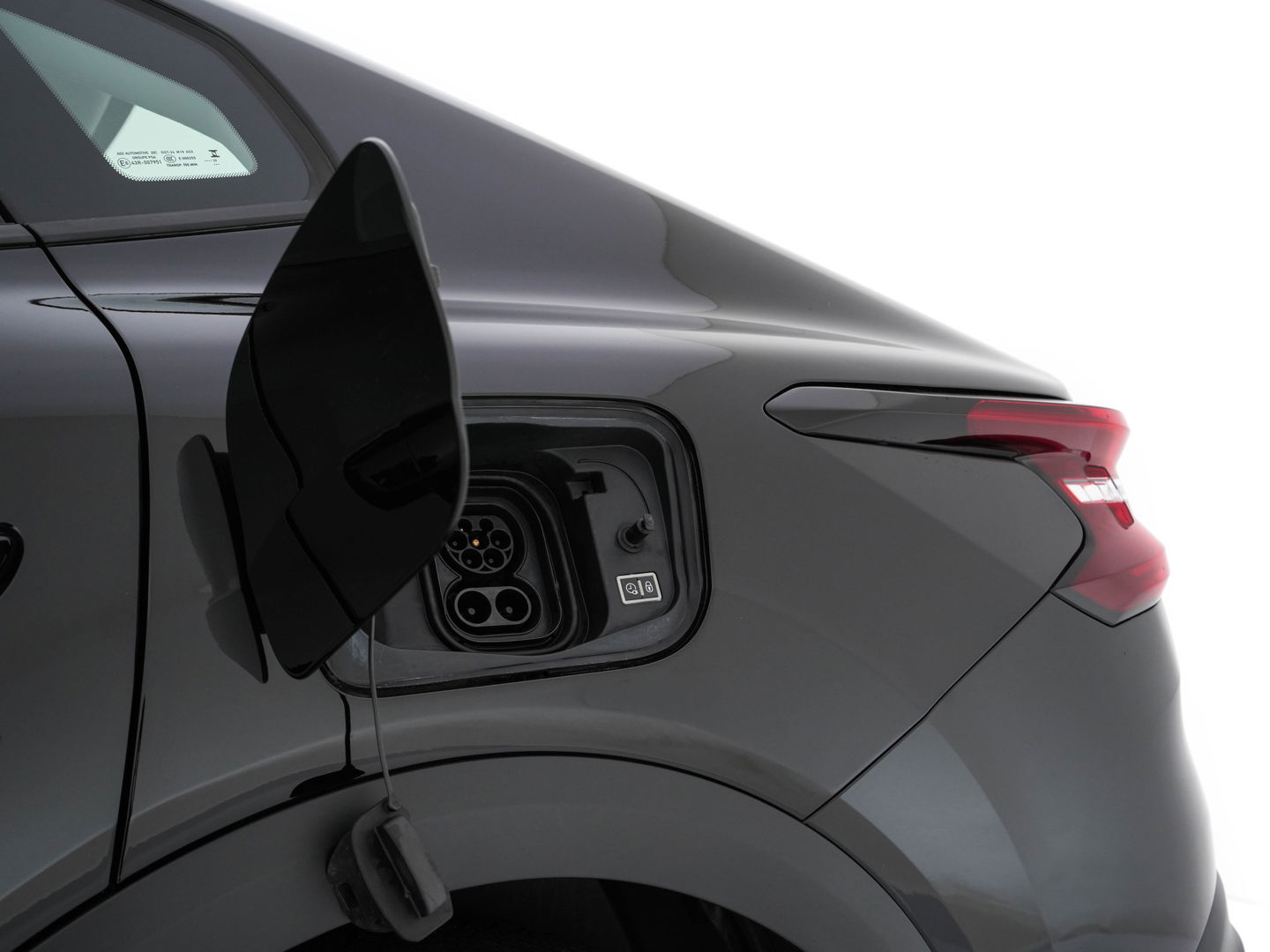 Citroën Ë-C4 X Feel 50 kWh (3-Fase ) (SOH-100%) (INCL-BTW) Aut.* HEAT-PUMP | CARPLAY | DIGI-COCKPIT | CRUISE | COMFORT-SEATS | DAB | LANE-ASSSIST | CCS-FASTLOADER | 18'' ALU*