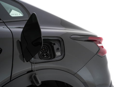 Citroën Ë-C4 X Feel 50 kWh (3-Fase ) (SOH-100%) (INCL-BTW) Aut.* HEAT-PUMP | CARPLAY | DIGI-COCKPIT | CRUISE | COMFORT-SEATS | DAB | LANE-ASSSIST | CCS-FASTLOADER | 18'' ALU*