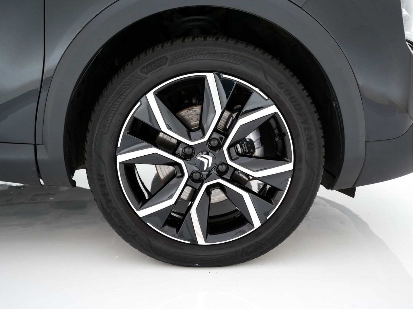 Citroën Ë-C4 X Feel 50 kWh (3-Fase ) (SOH-100%) (INCL-BTW) Aut.* HEAT-PUMP | CARPLAY | DIGI-COCKPIT | CRUISE | COMFORT-SEATS | DAB | LANE-ASSSIST | CCS-FASTLOADER | 18'' ALU*