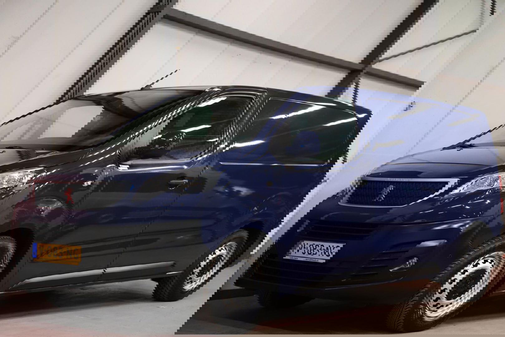 Peugeot Expert 226S 1.6 BlueHDI AIRCO CRUISE PDC